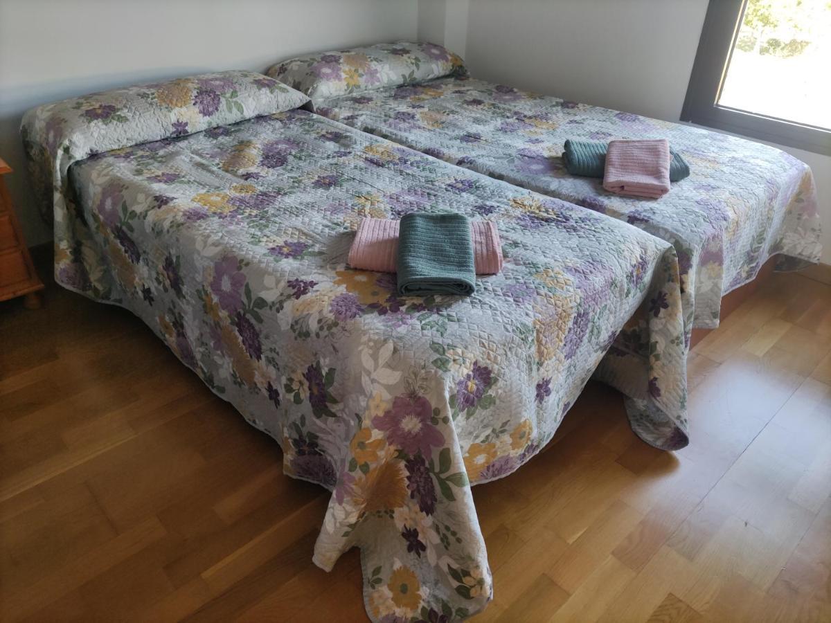 Гостевой дом Jardines De Viana Вьяна Экстерьер фото
